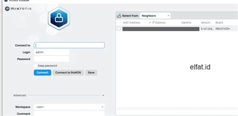 Mengenal Aplikasi Winbox Dari Mikrotik Situs Web Tentang Komuter Dan