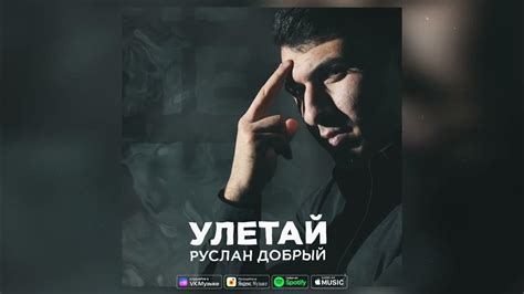 Руслан Добрый - Улетай /Премьера 2023 - YouTube