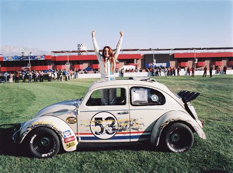 Image - NASCAR herbie.jpg - DisneyWiki