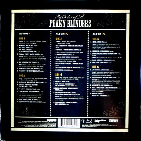 peaky blinders - Heartland Records