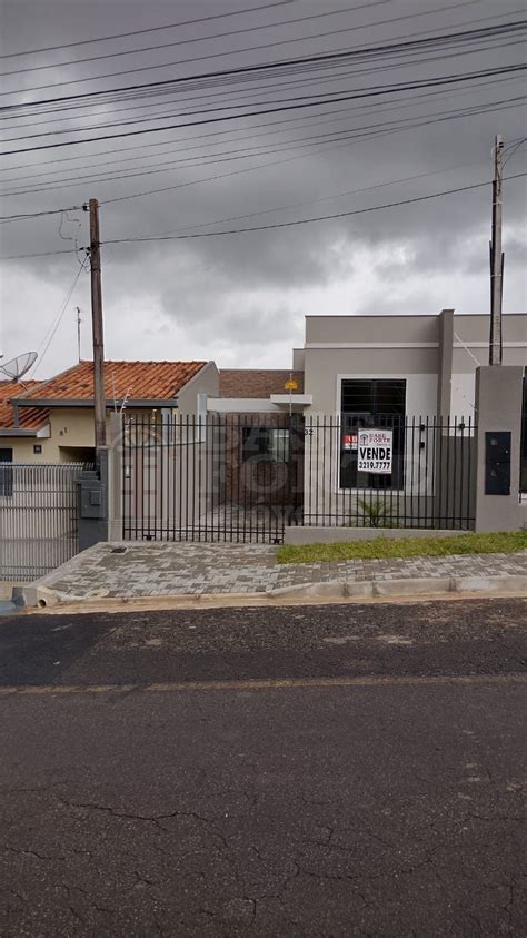 Casa Venda Em Ponta Grossa Neves Ref Procure Im Vel