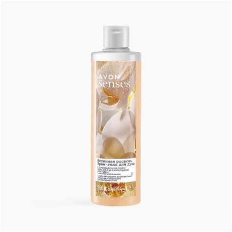 Купить крем-гель для душа по низкой цене в интернет-магазине Avon
