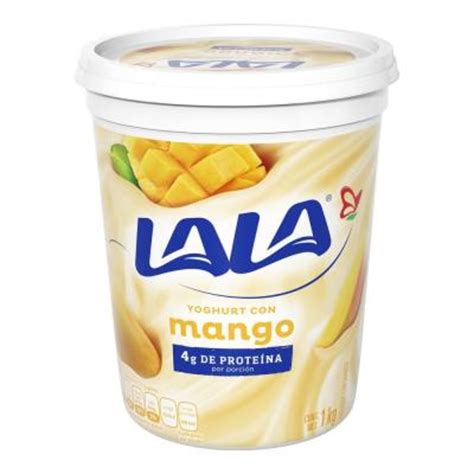 Yoghurt Lala Con Mango Kg Walmart