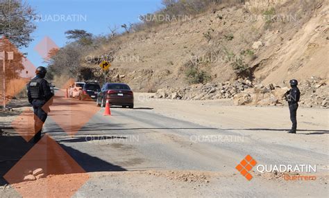 Resguardan Fuerzas Armadas Entradas Y Salidas De Teloloapan