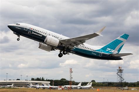 Lessor Boc Aviation Adds 40 Boeing 737 Max 8 To Its Orders Aerotime