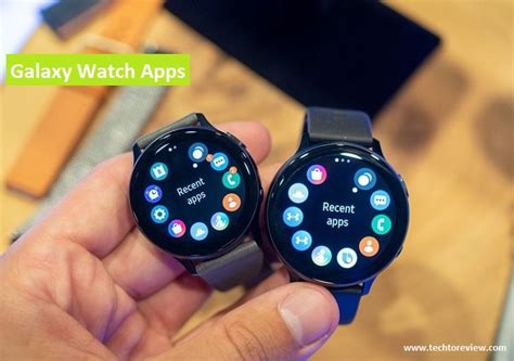 Best Galaxy Watch Apps Right Now Samsung Smartwatch Apps