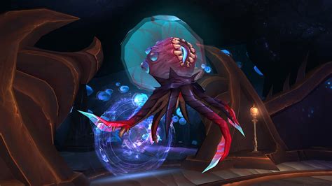 Azshara's Eternal Palace Raid Preview and Schedule - Wowhead News