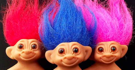 Trolls: Creepy, Cute, or Somewhere in Between? – RETROPOND