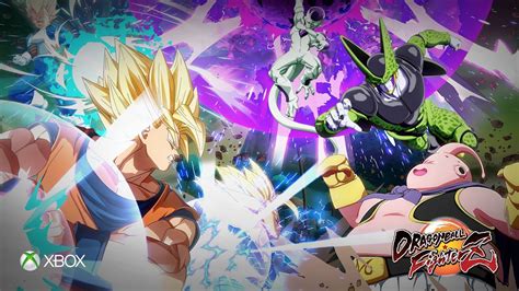 Dragon Ball Fighterz All Characters Special Moves Dragon Ball