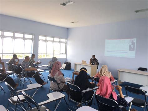 Kegiatan Rapat Mengenai Yudisium Mid Semester Polinema Kampus