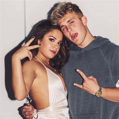 Who Has Jake Paul Dated His Girlfriends And Exes With Photos