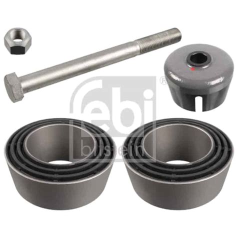 Febi Volvo Trunnion Repair Kit Truck Busters