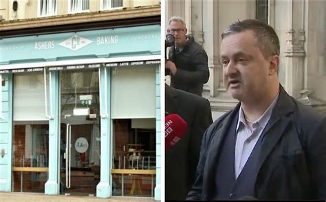 Gay Cake Row Supreme Court Rules In Favour Of Bakery That Refused To