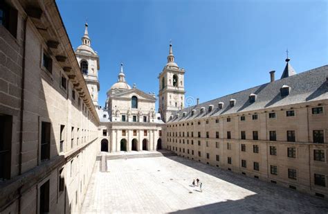 El Escorial Interior Stock Photos - Free & Royalty-Free Stock Photos ...