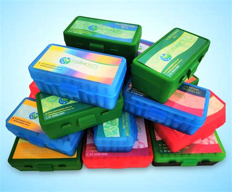 Bundle 2 Plastic Boxes