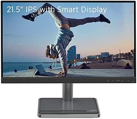 Lenovo L Series Cm Inch Cm Fhd Ips Ultraslim Monitor