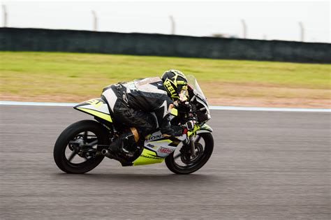 La segunda edición de las Pruebas Libres de Motos finalizó con marcado