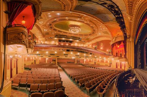 Hippodrome Theatre Baltimore Seating Chart