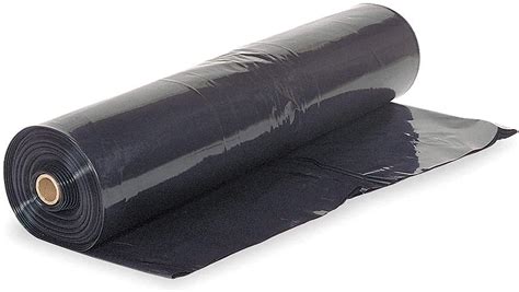 Farm Plastic Supply Black Plastic Sheeting 2 Mil 10 X 100