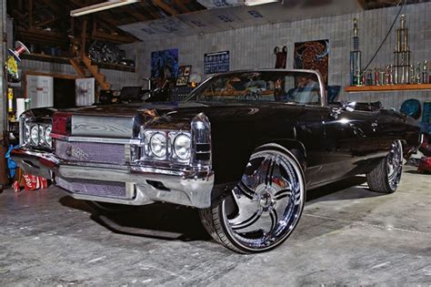 20 Donk Cars Pictures - Check Out These Awesome Hi-Risers