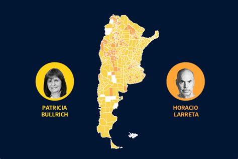 Paso 2023 Patricia Bullrich Vs Horacio Rodríguez Larreta Quién Ganó La Interna De Juntos Por