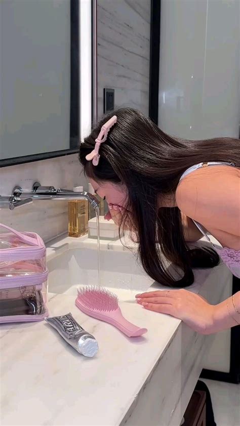 Asmr Morning Routine🎀🛁🤍 In 2024 Morning Routine Productive Beauty