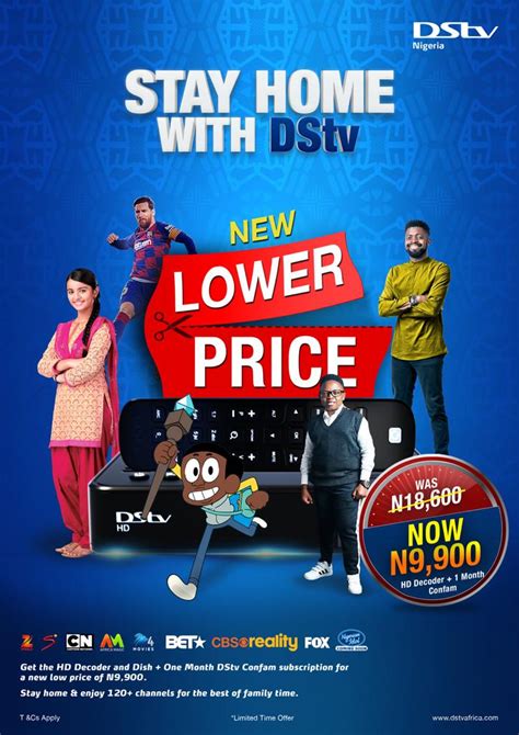 Multichoice Announces Price Slash On Dstv, Gotv Decoders - TV/Movies ...