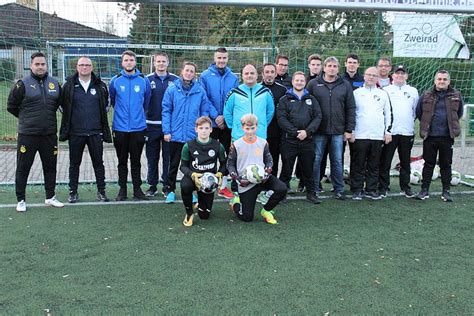 Fussball Verband Mittelrhein Torwart Training Und Fehleranalyse