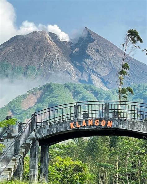 Wisata Di Kawasan Gunung Merapi Yogyakarta