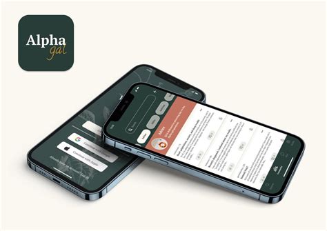 Alpha Gal App Testing Ralphagal