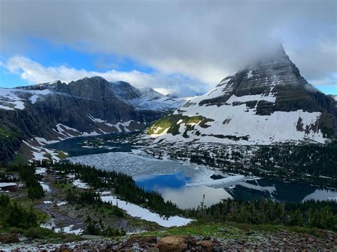 Hidden Lake Glacier National Park