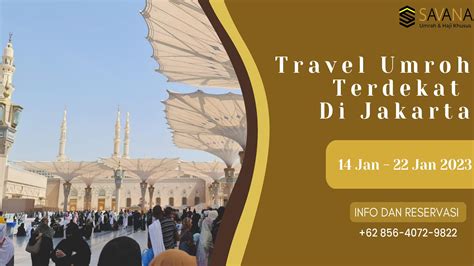 Travel Haji Dan Umroh Terdekat 62 856 4072 98 22 By Sava Buana Issuu