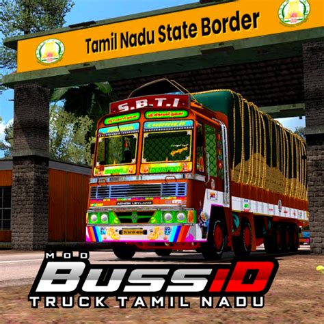 Mod Bussid Truck Tamil Nadu Apps On Google Play