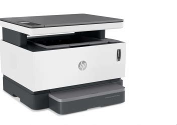 Compra Multifuncional HP Neverstop Laser 1200nw Blanco y Negro Láser