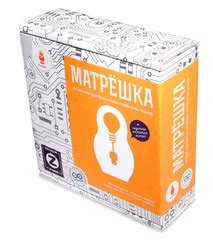 Электронный конструктор Матрёшка Z (AMP-S010) / Купить в Москве и СПБ с ...