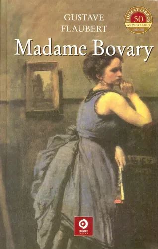 Madame Bovary Gustave Flaubert Edimat Tapa Dura Cuotas Sin Inter S