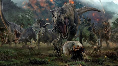 Jurassic World: Fallen Kingdom Wallpapers - Top Free Jurassic World ...