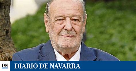 Muere A Los A Os El Periodista Jos Luis Balb N M Tico Presentador