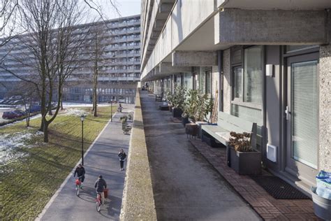 Bijlmermeer Estate By Nl Architects With Xvw Architectuur