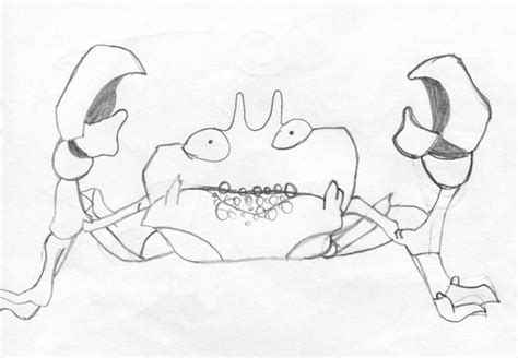 Pokemon Krabby By Chimu Achi On Deviantart