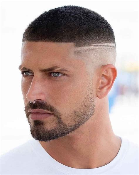 Most Creative Haircut Designs With Lines And Patterns Guide