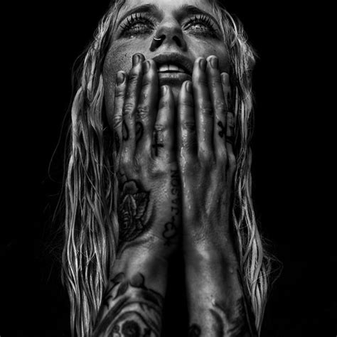 Gin Wigmore Album Cover For Her New Album Blood To Bone Flickr