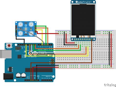 Color Detector Using Tcs230 Color Sensor And Arduino Electronics