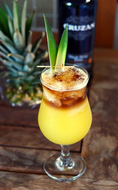 Roys Island Mai Tai Modern Tiki