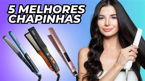 Top 5 Melhores Chapinhas Para Cabelo De 2023 YouTube