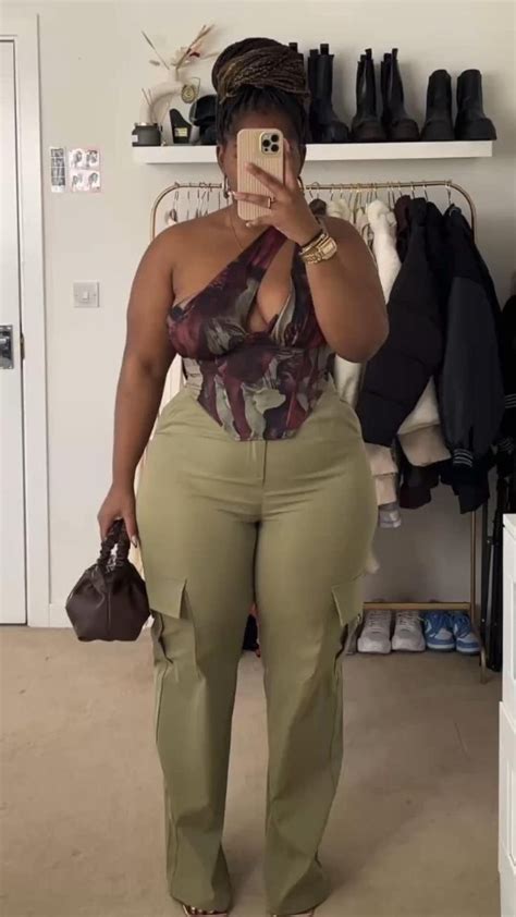 Cute Fashion Pieces Plus Size Baddie Outfits Plus Size Fashion