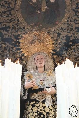 Faja Y Costal Hoy Ensayo Para El Paso De La Virgen De La Estrella