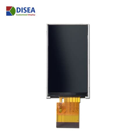 Inch Ili Tft Display Disea