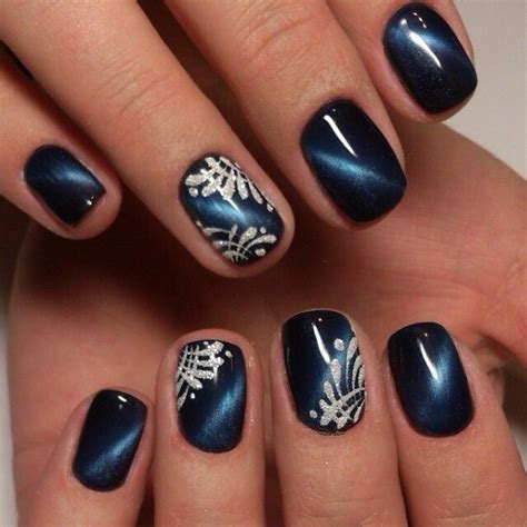 Гель-лак Кошачий глаз на ногтях. Фото, какой бывает, как наносить, идеи ...