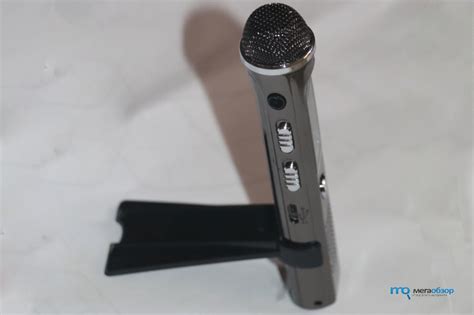 Обзор Ritmix RR-150 – стильный и компактный диктофон - MegaObzor